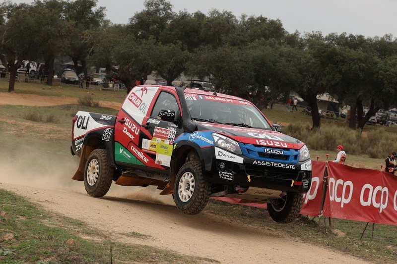 Fernando Barreiros Vence T2 Em Portalegre